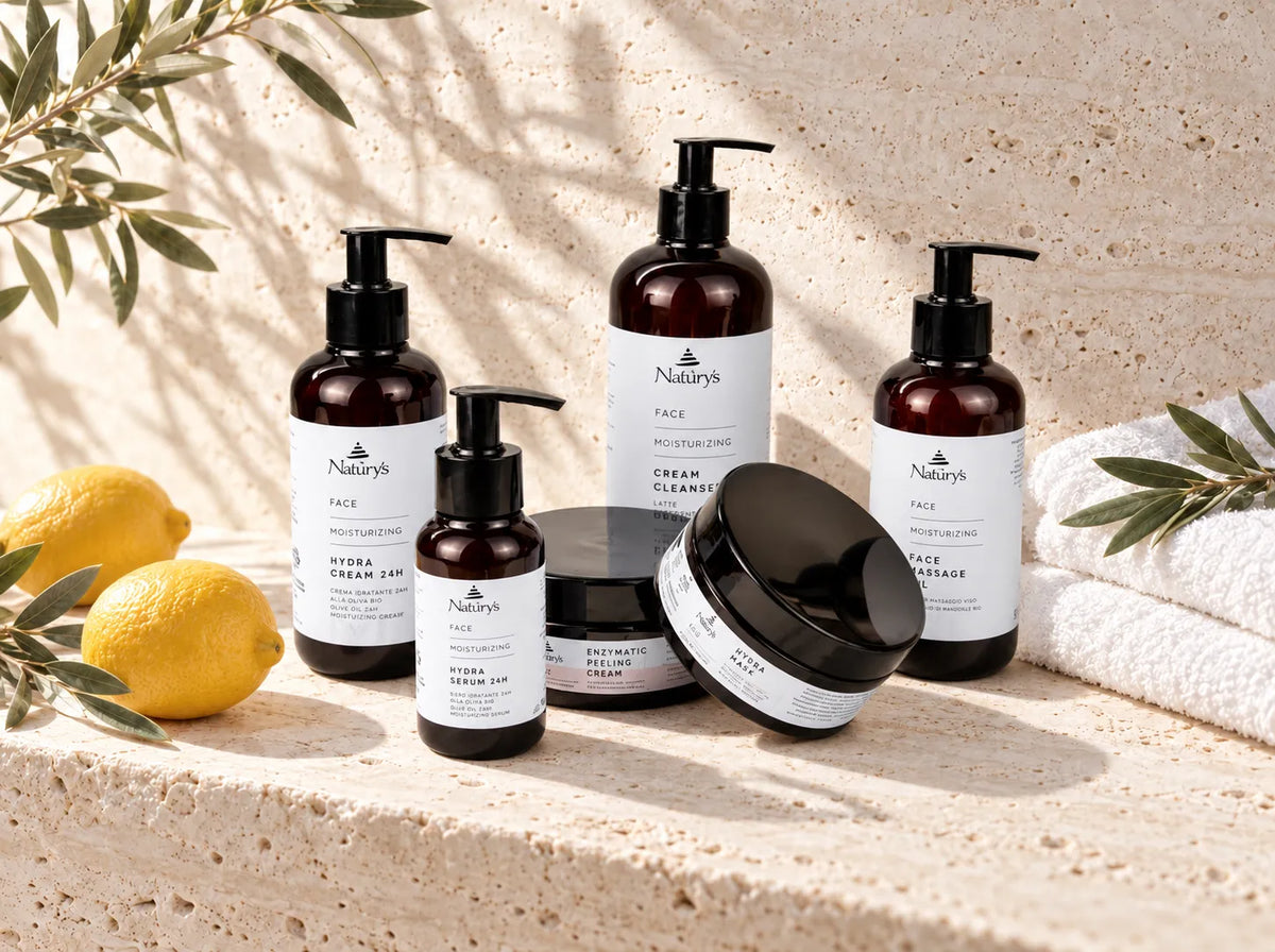 The Naturys Hydra Plus Facial: where biotech meets true barrier repair