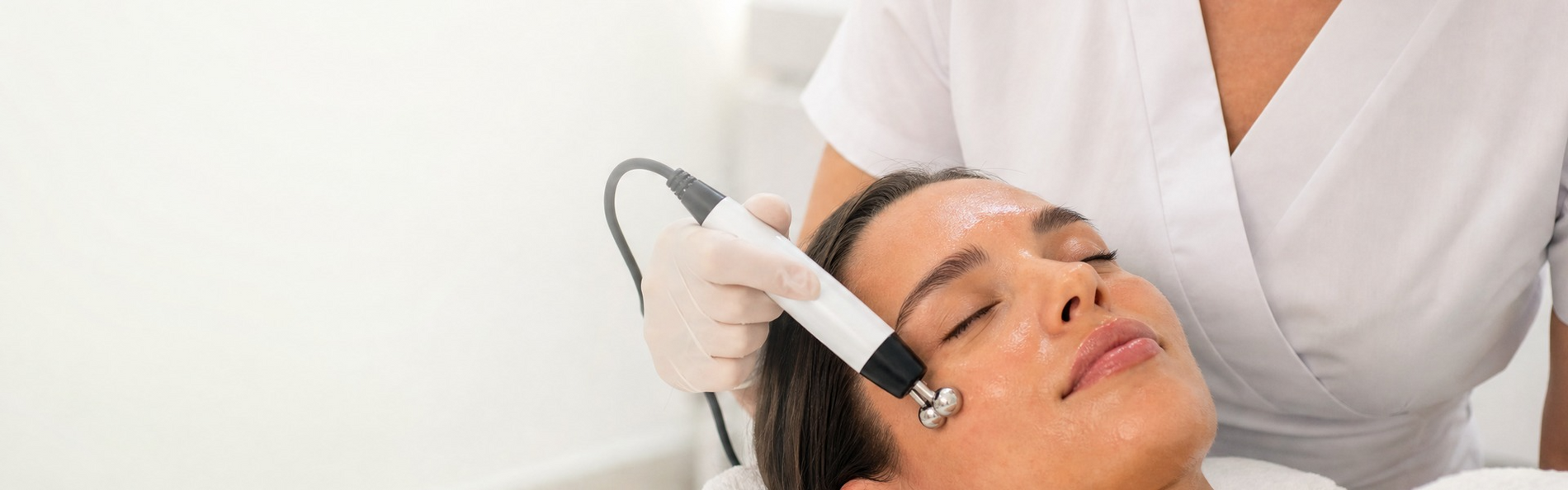 Hubislab Antioxidant Program professional anti-glycation facial treatment header