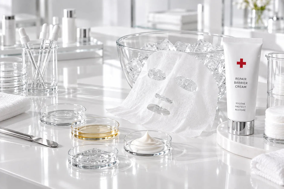 What Really Happens in the Skin After Peels, Lasers, and Needling