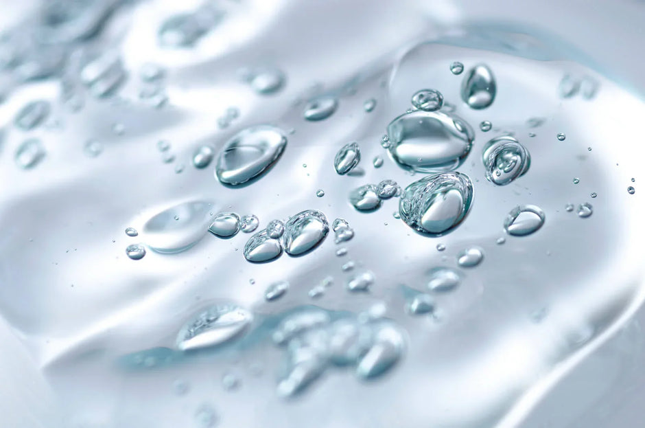 close-up-hyaluronic-acid-treatment