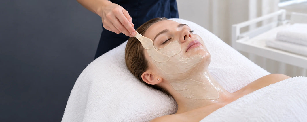 Where PHYTOMER ROSÉE GLOW Fits in a Professional Facial Menu