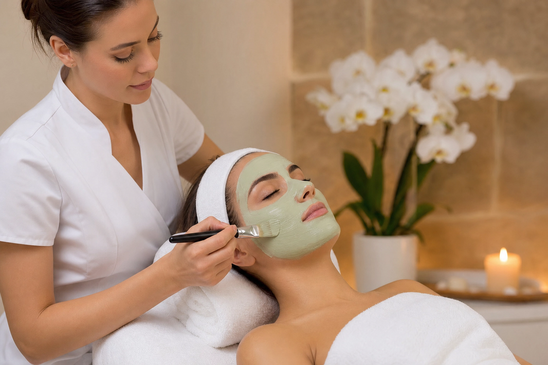 Pevonia Plantomer Lift-Off Facial professional treatment header image