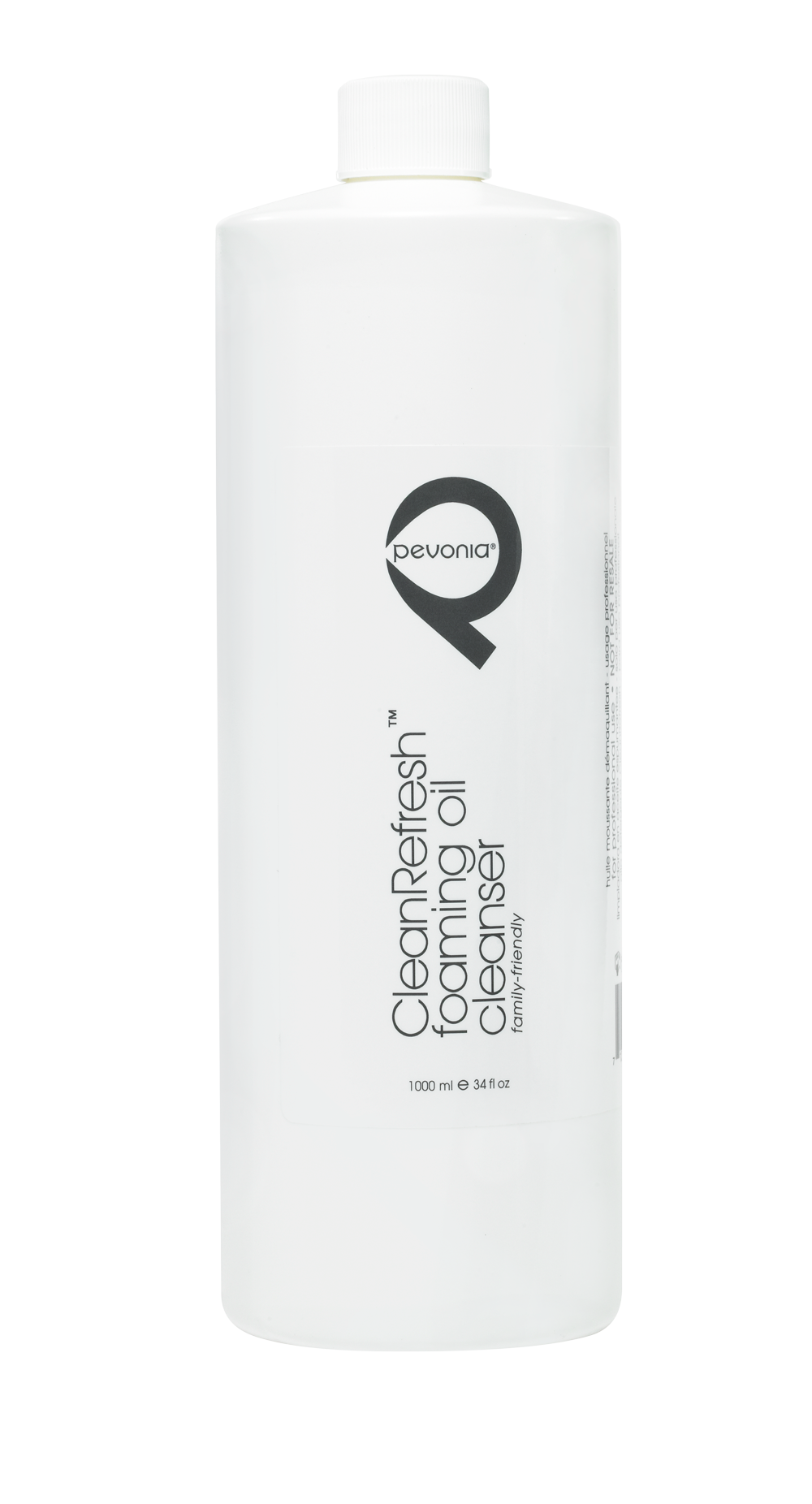 CleanRefresh™ Foaming Oil Cleanser