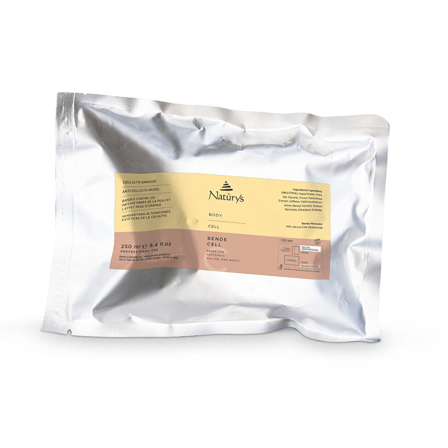 Body Cell (Cellulite) Bandages