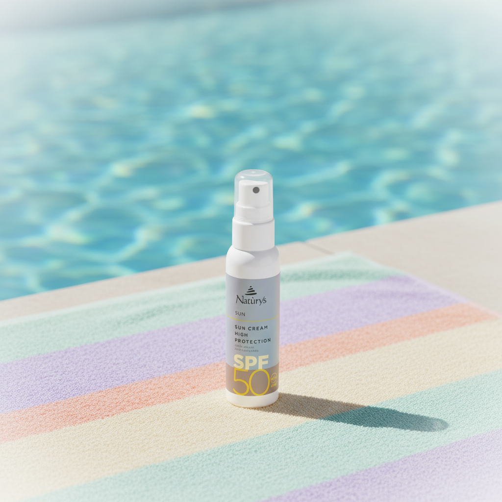 Sun Cream High Protection SPF 50 (spray) 100ml