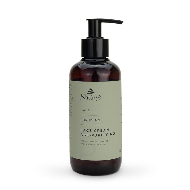 Cream Age-Purifying