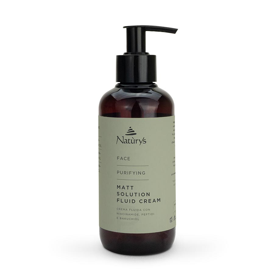 Purifying Matt Solution Fluid Cream