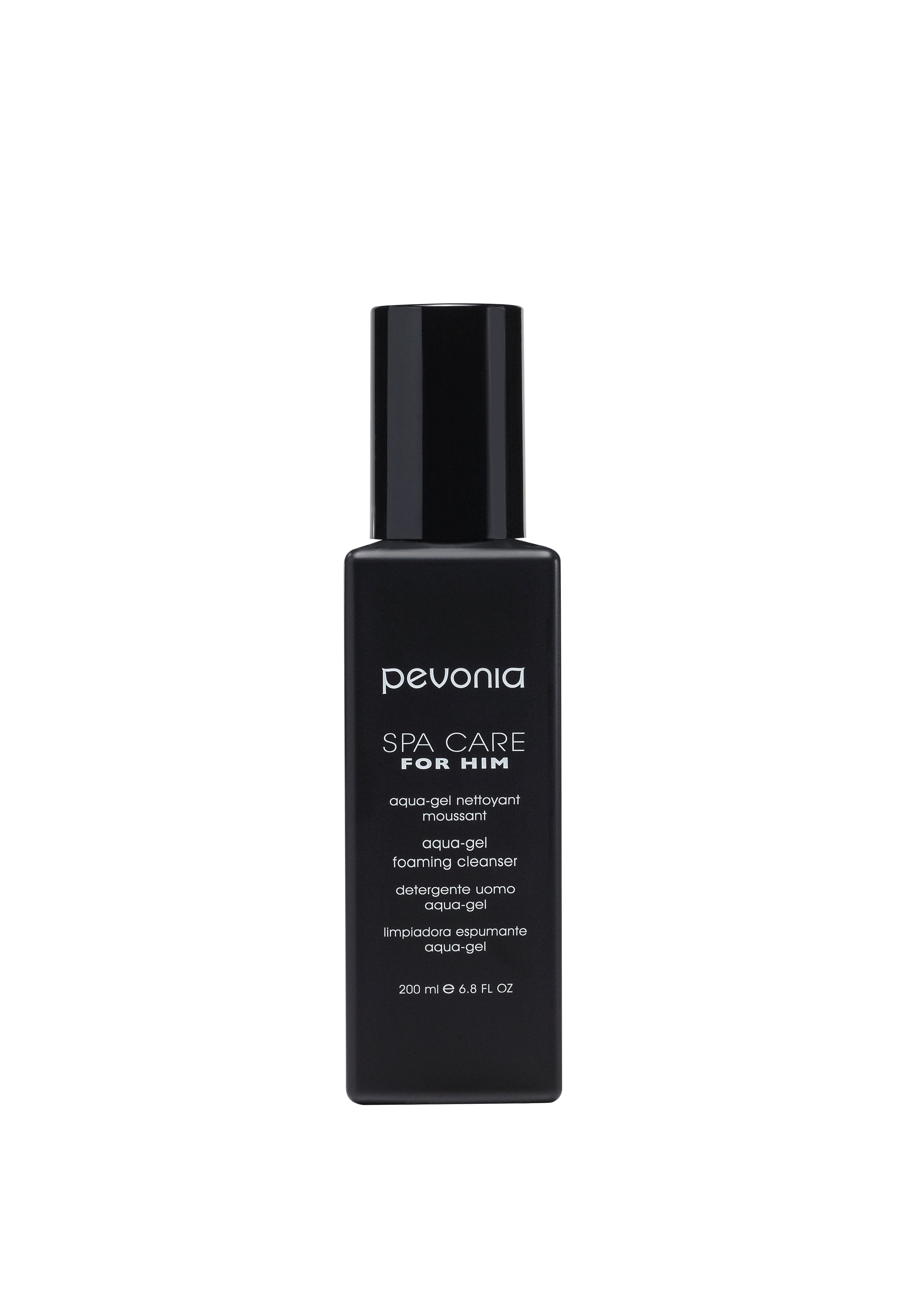 Aqua Gel Foaming Cleanser 200ml