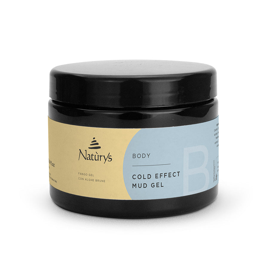Body Cold Effect Mud Gel 500ml
