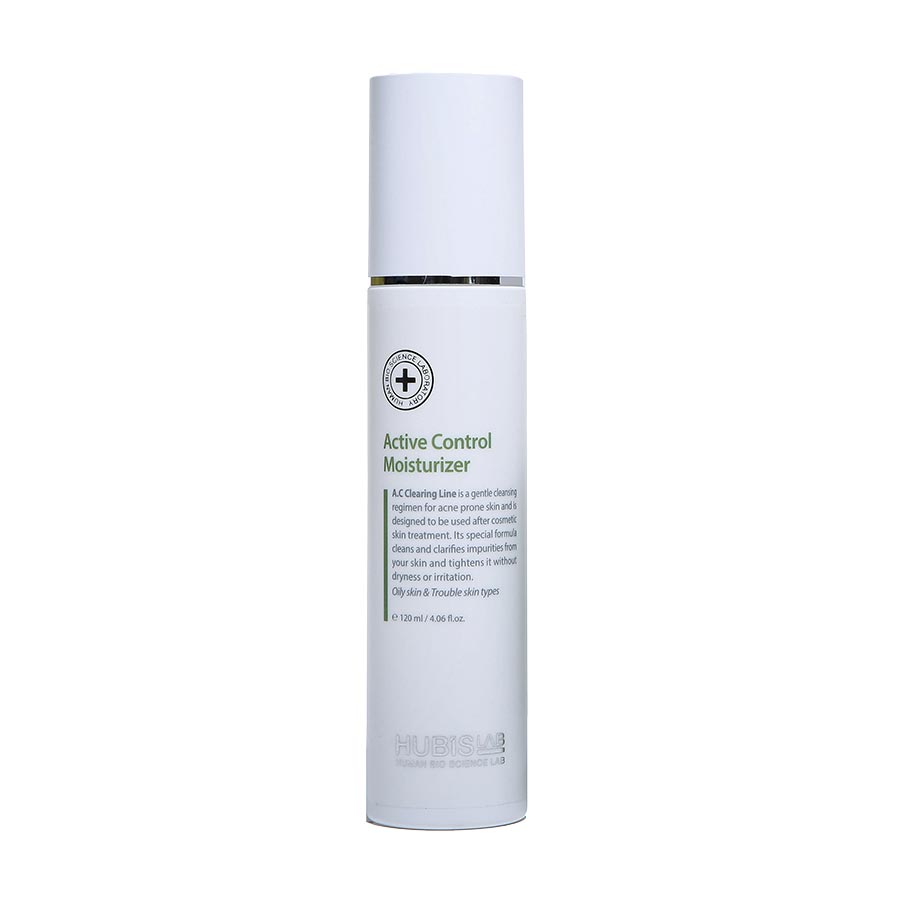A.C Clearing Active Control Moisturizer_120ml