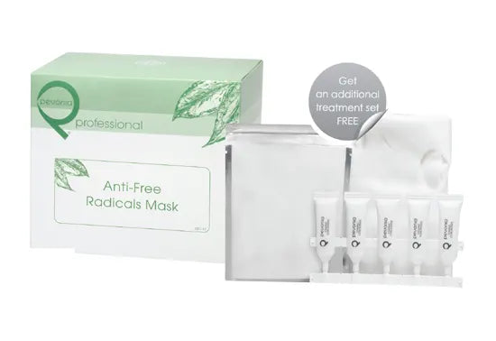 Anti-Free Radicals Mask Treatment (5 trt.) + 1 FREE treatment set