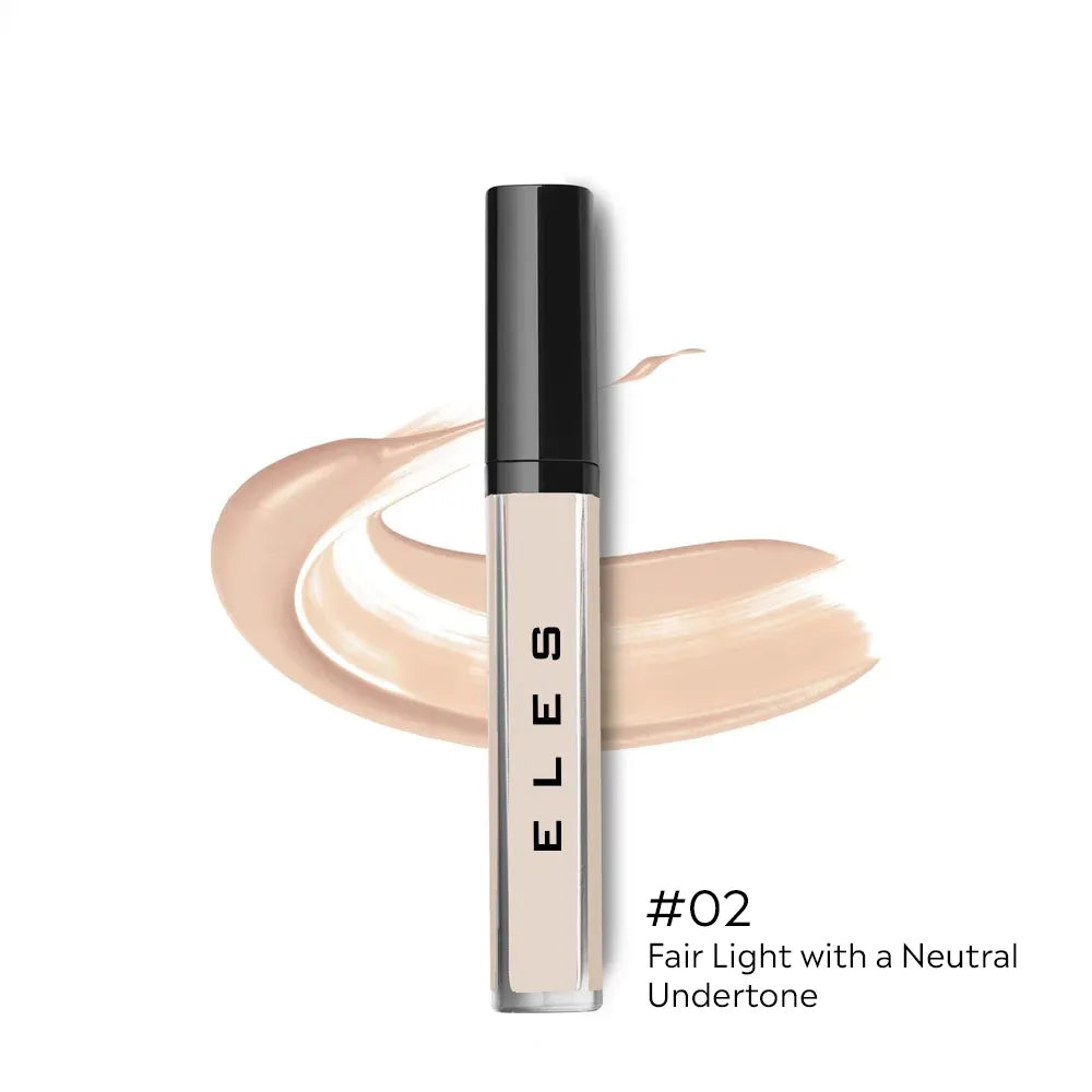 Adjustable Coverage Concealer