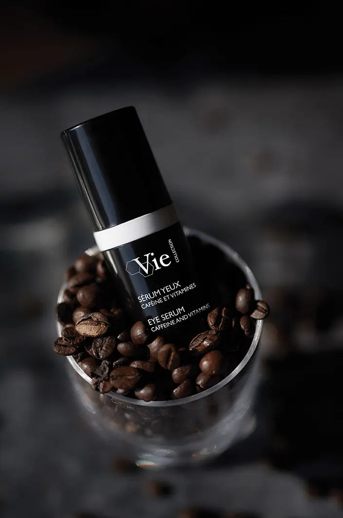 Eye Serum Caffeine and Vitamins 15ml