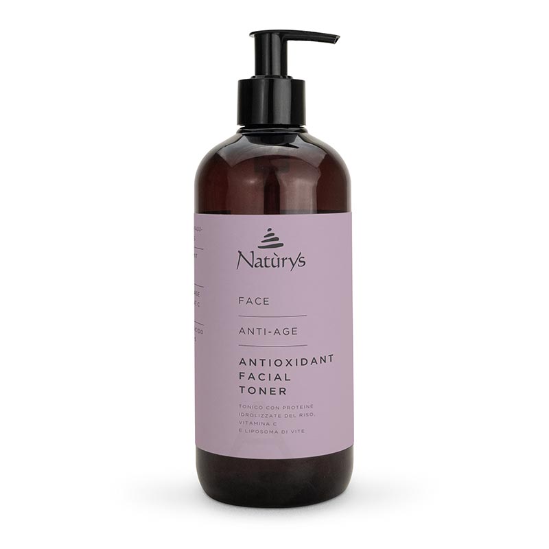 Anti-Age Antioxidant Facial Toner