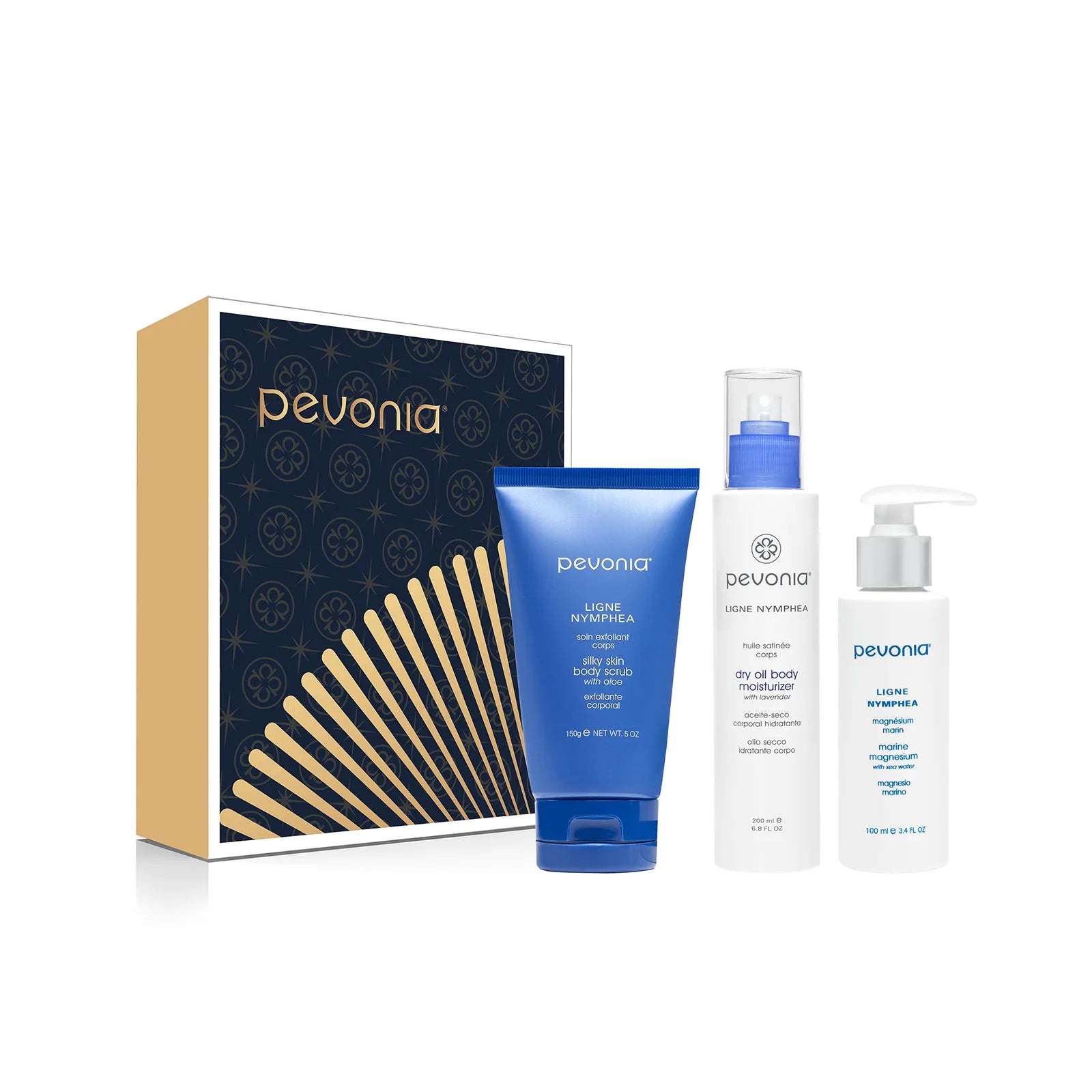Body Rejuvenation Gift Set