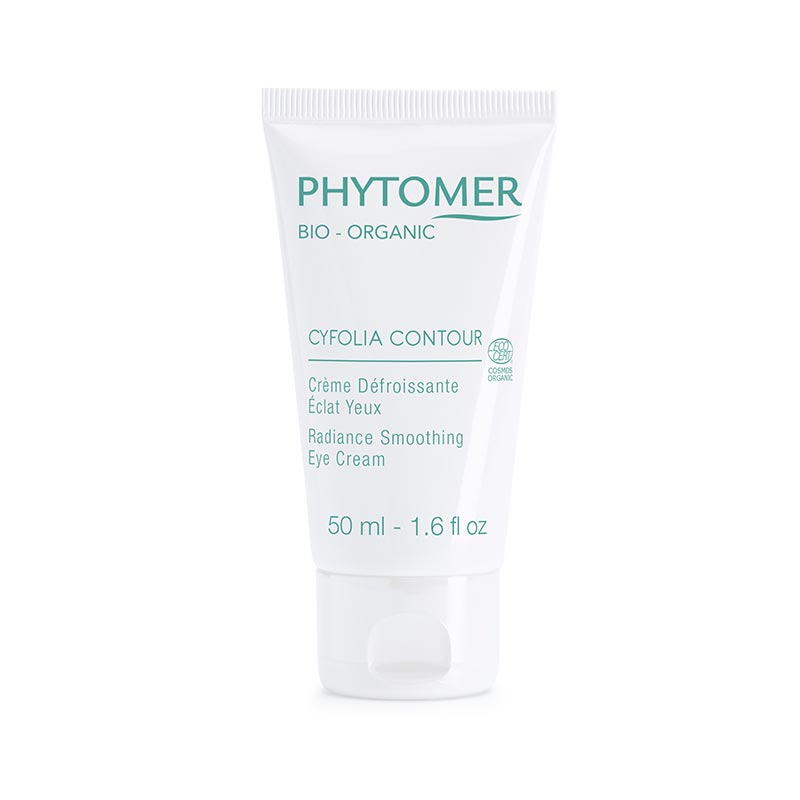 CYFOLIA ORGANIC - EYE CONTOUR Radiance Smoothing Eye Cream