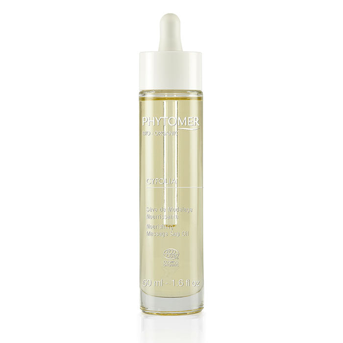 Cyfolia Nourishing Massage SAP Oil 50ml