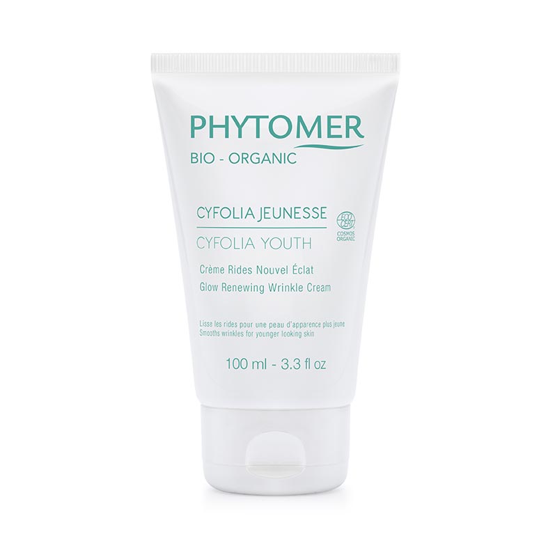 CYFOLIA ORGANIC YOUTH - CREAM Glow Renewing Wrinkle Cream