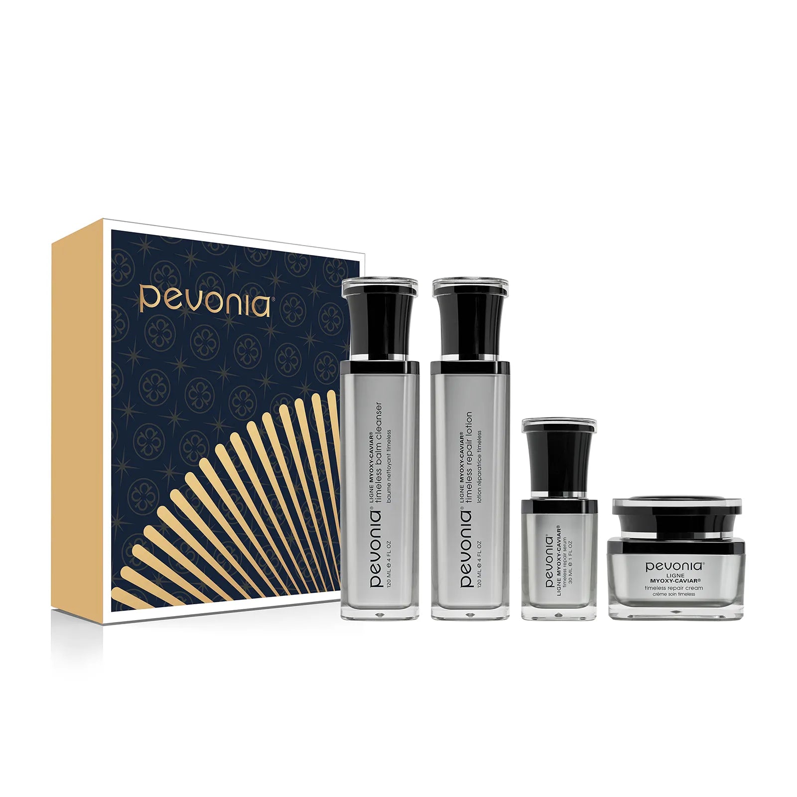 CAVIAR LUXURY DE-AGEING GIFT BOX