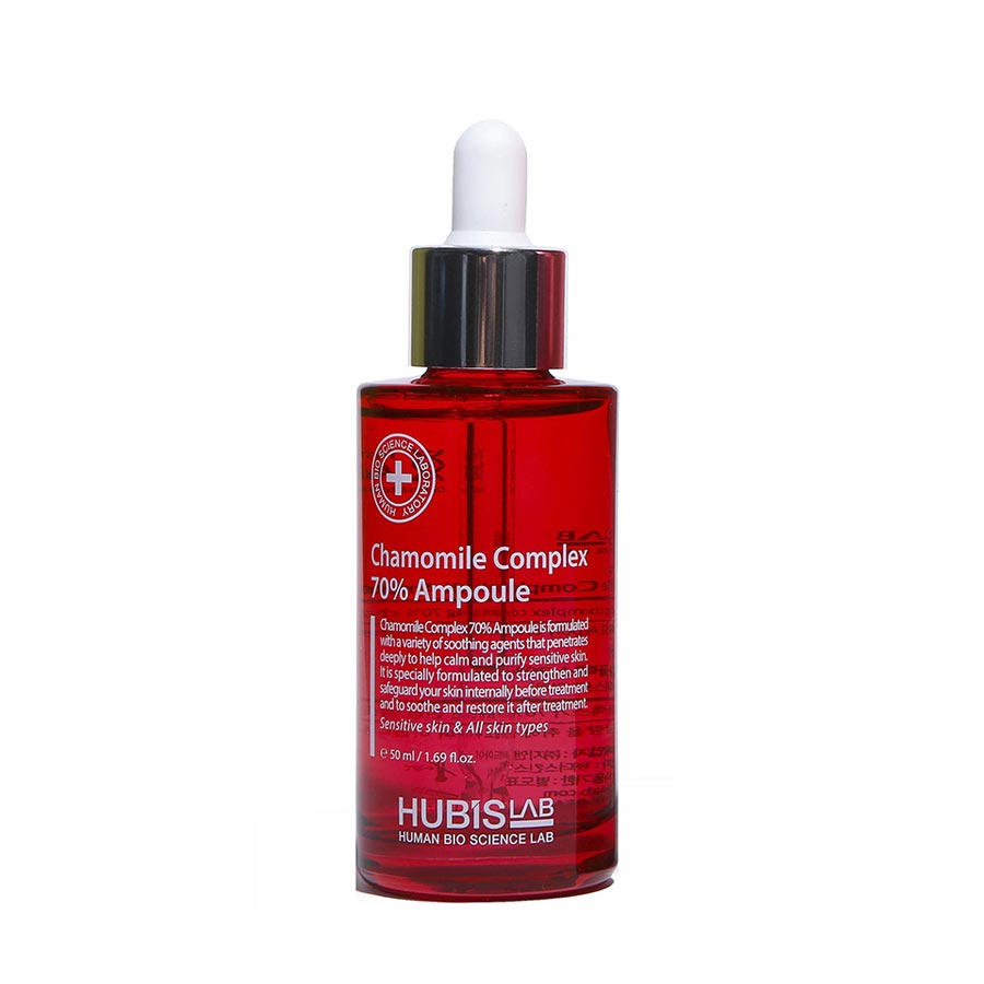 Post Rays Chamomile Complex 70% Ampoule