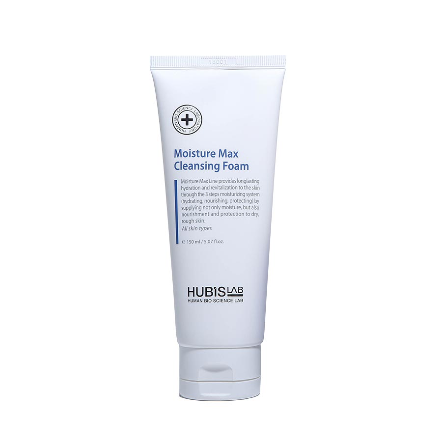 Moisture Max Cleansing Foam Beauty Collective Pro moisture-max-cleansing-foam-beauty-collective-pro