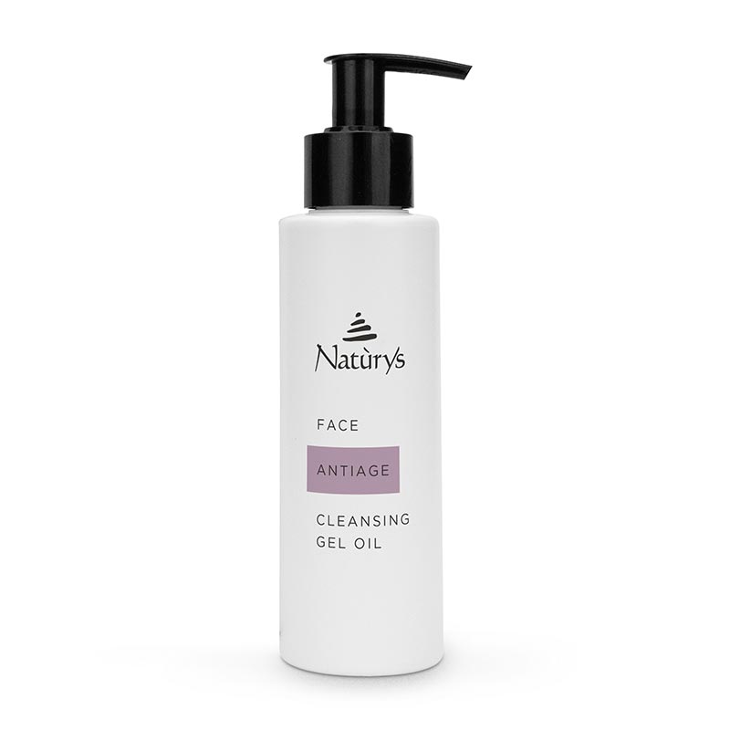 Anti-Age Cleansing Gel Oil