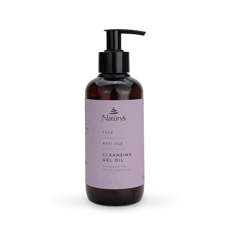 Anti-Age Cleansing Gel Oil