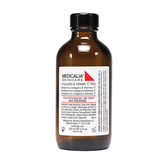 Collagen Vitamin C Peel