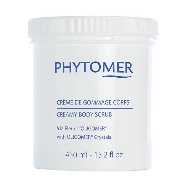 Creamy Body Scrub with Oligomer Crystals 450ml