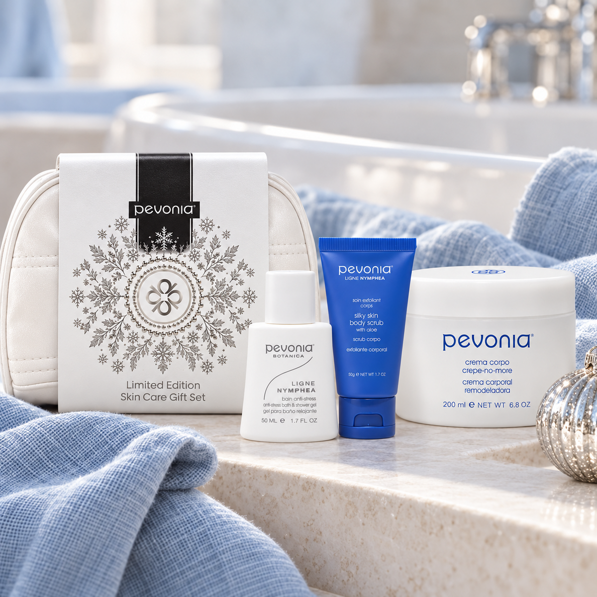 Crepe-No-More Body Gift Bag - lifestyle