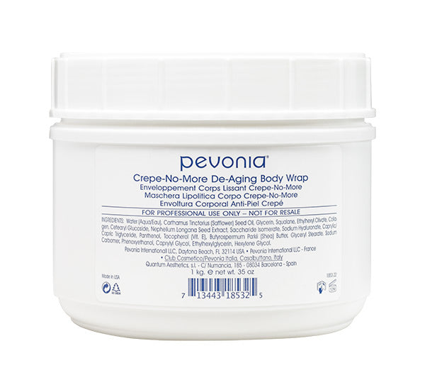 Crepe-No-More De-Aging No Rinse Body Wrap 1kg