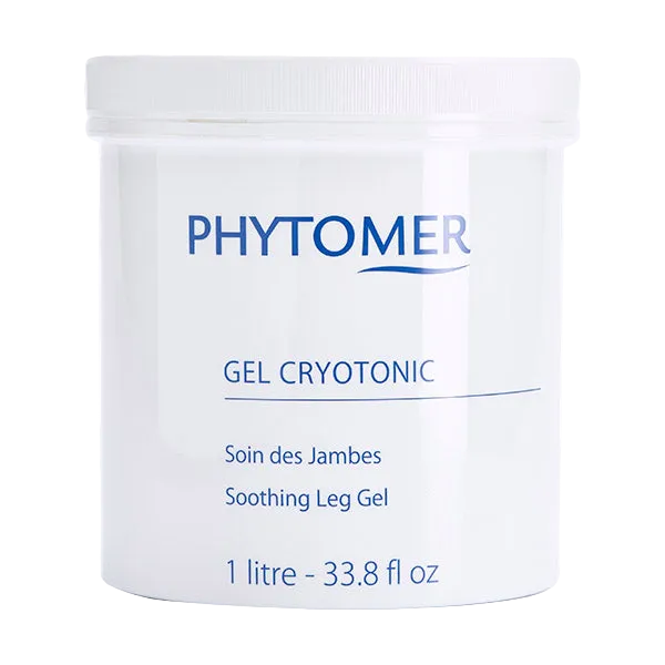 Cryotonic Soothing Leg Gel Professional 1L