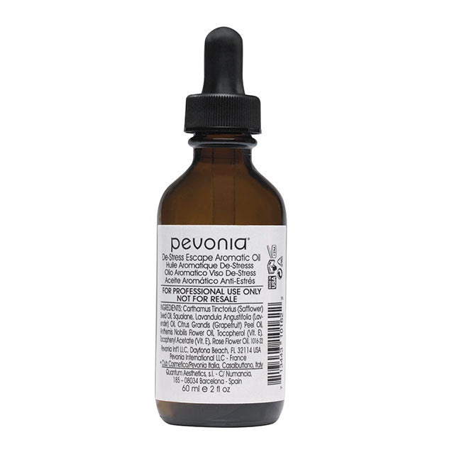 De-Stress Escape Aromatic Oil by Pevonia 