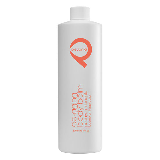 De-Aging Body Balm - Papaya Pineapple_500ml