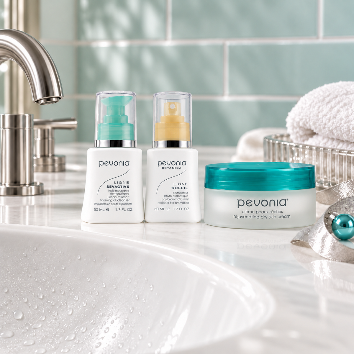 Dry Skin Essentials Gift Pack - products creative