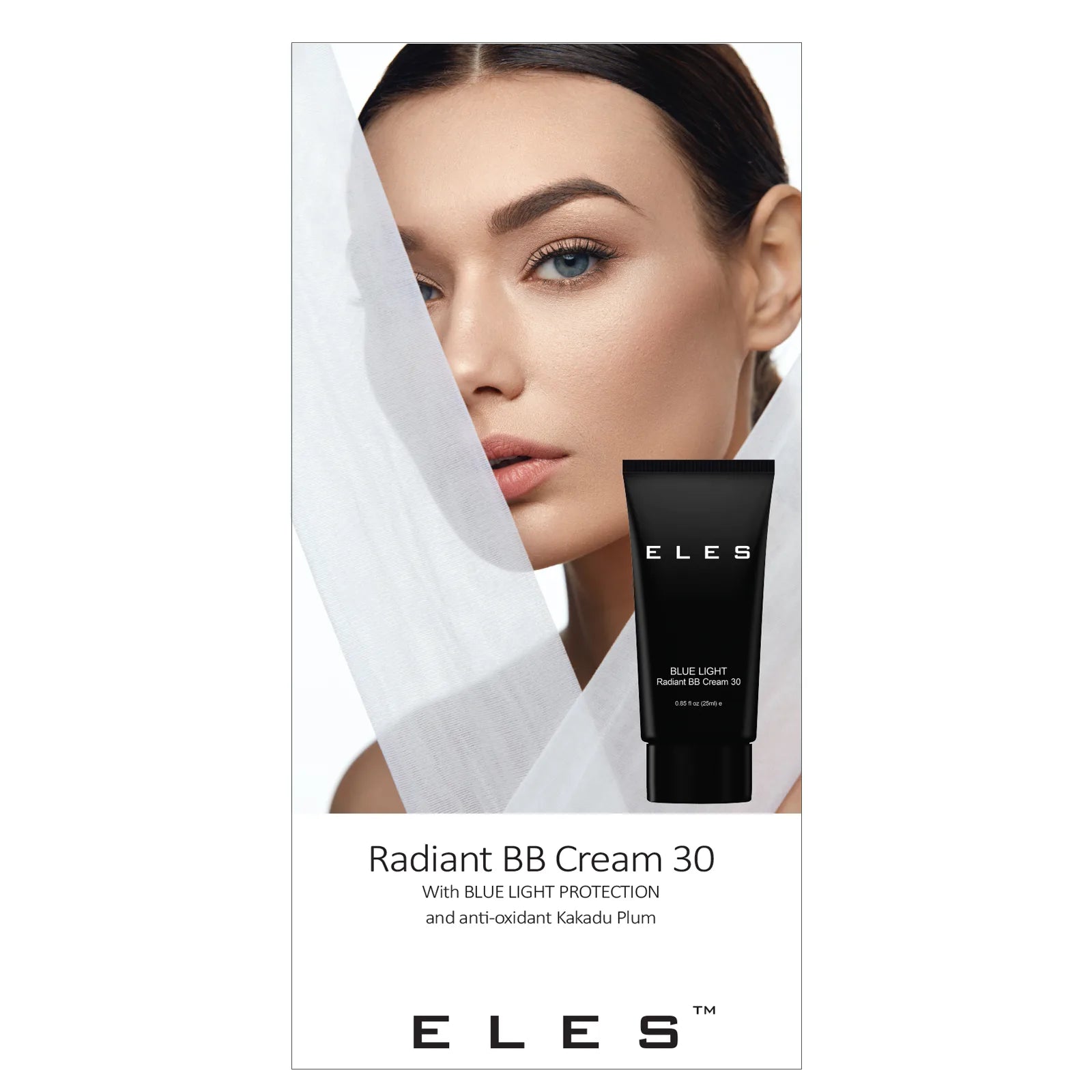 Hanging Banner - BB Cream (63cm x 130cm)