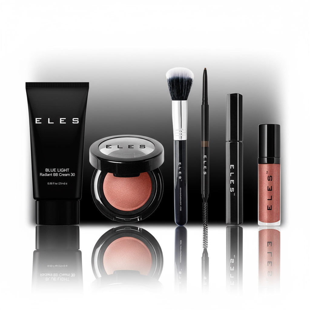 ELES 5 minute makeup set