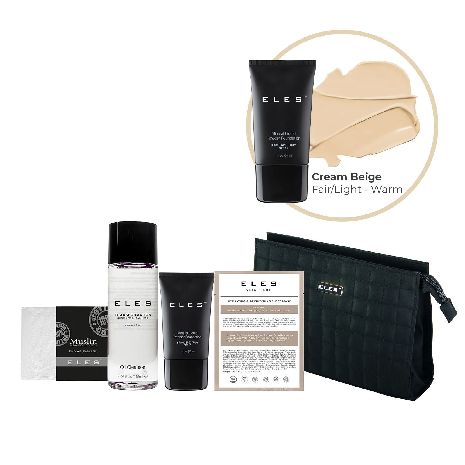 ELES Christmas Gift Pack (PRE-ORDER)