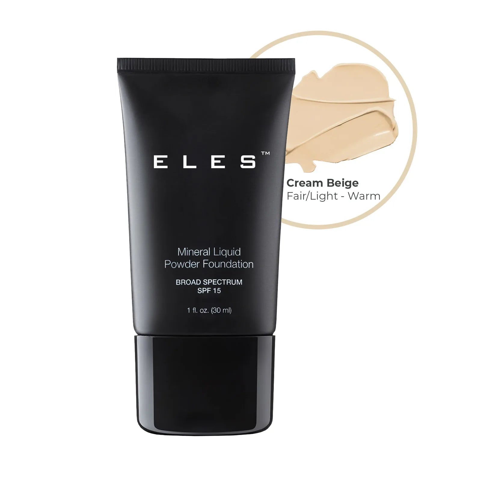 Mineral Liquid Powder Foundation SPF 15
