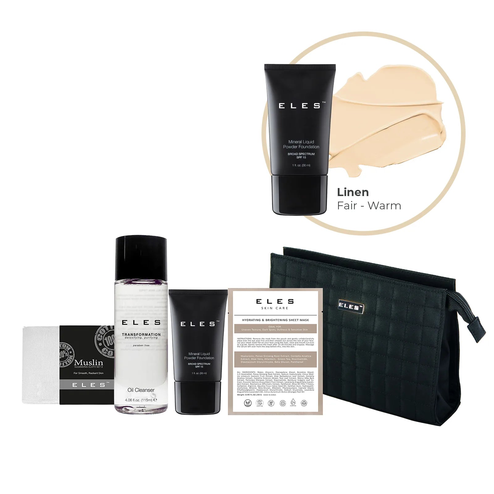 ELES Christmas Gift Pack (PRE-ORDER)