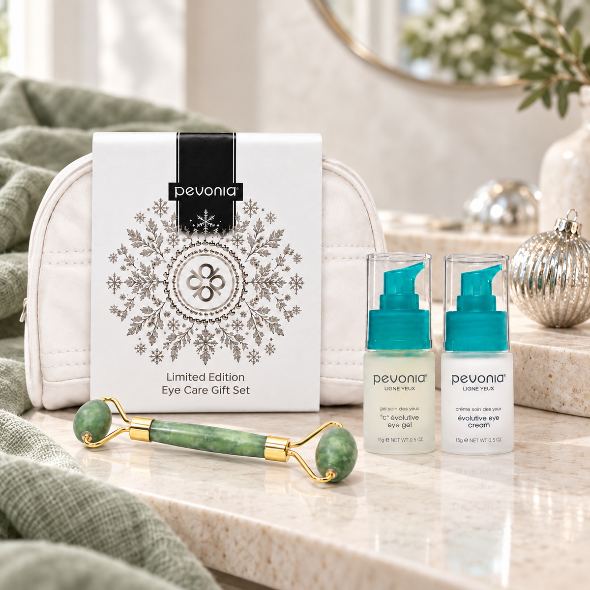 Eye Care Solutions Gift Bag - lifestyle