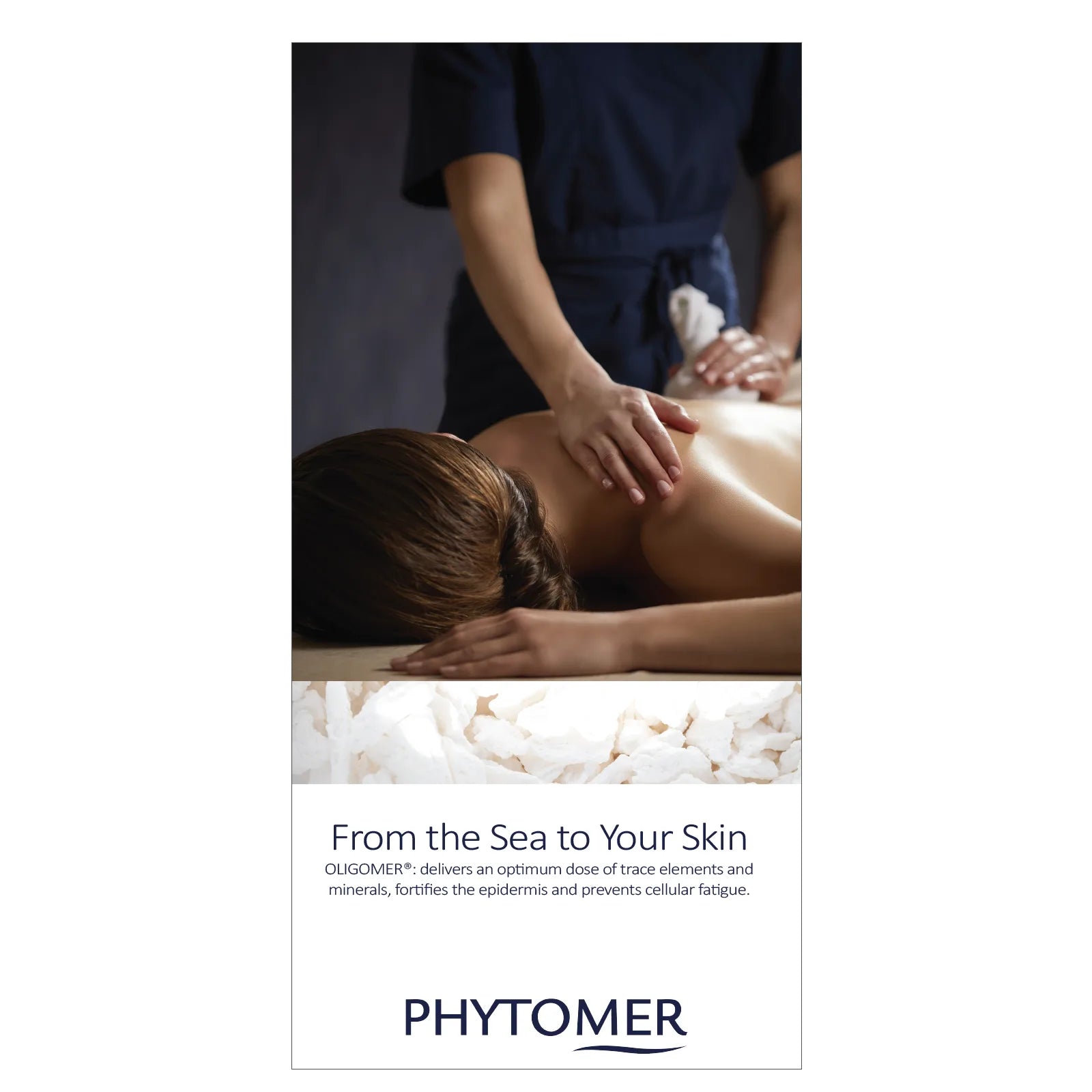 Hanging Banner - Phytomer Body (63cm x 130cm)