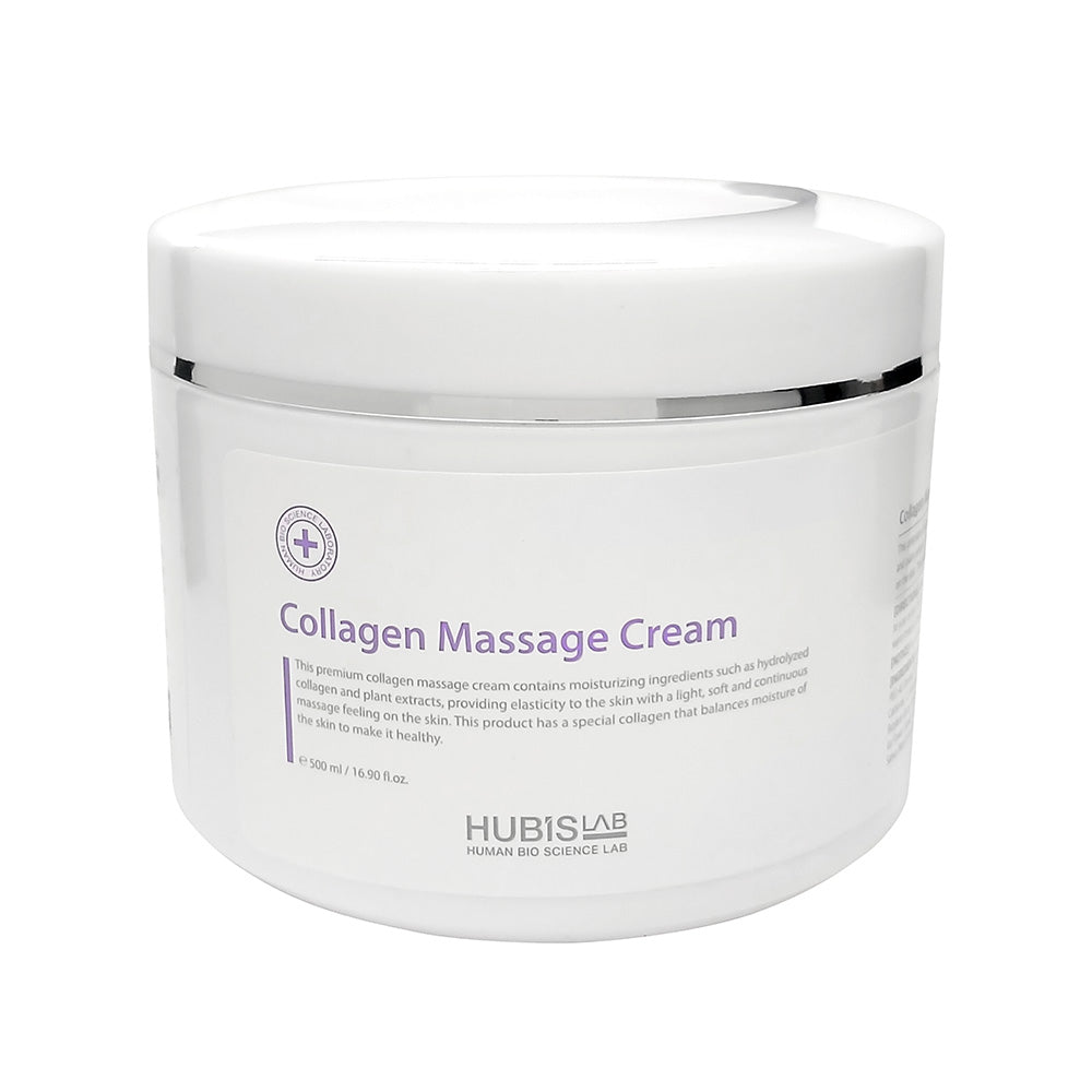 Hubislab Collagen Massage Cream