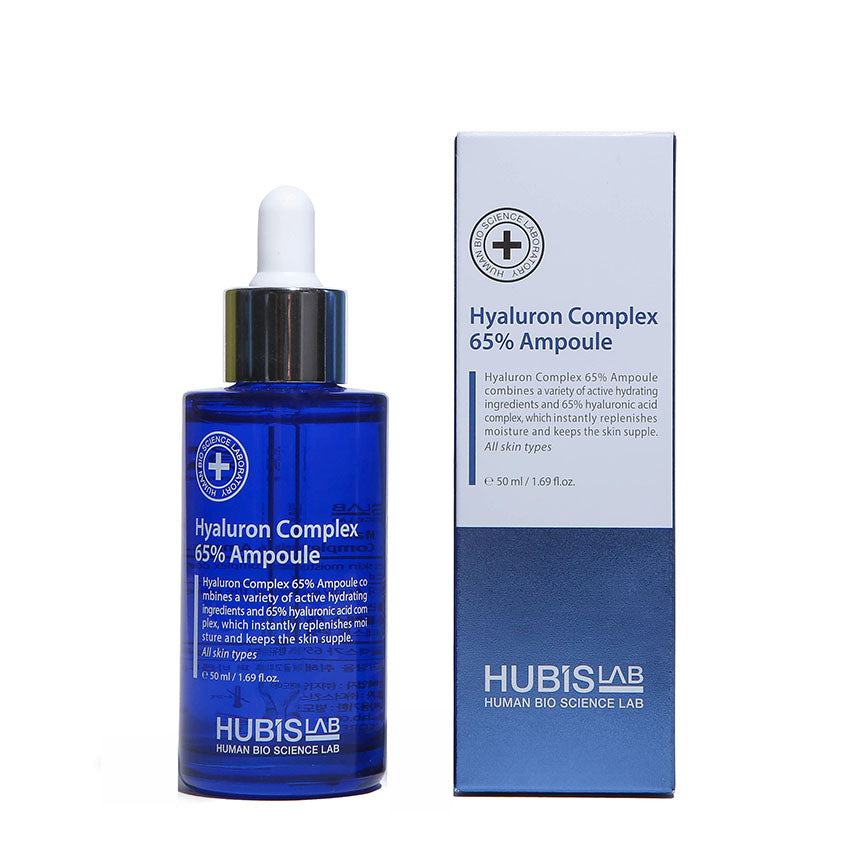 Hubislab Hyaluron Complex 65% Box_120ml_Ampoule