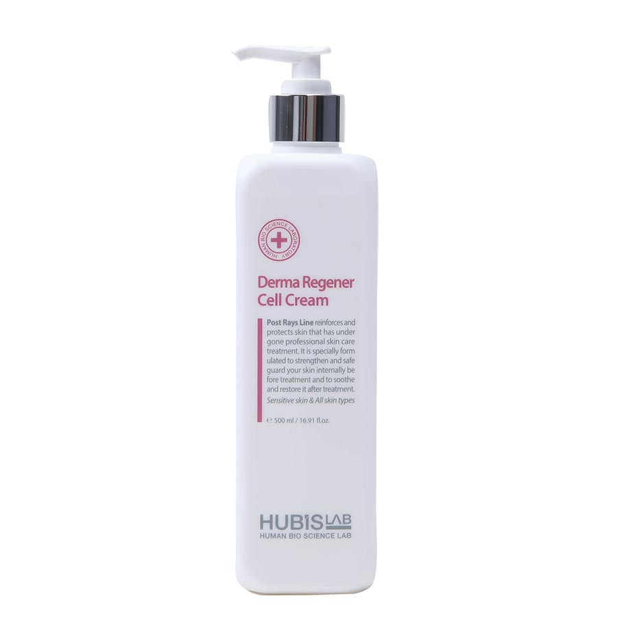 Hubislab Post Rays Derma Regener Cell Cream_500g