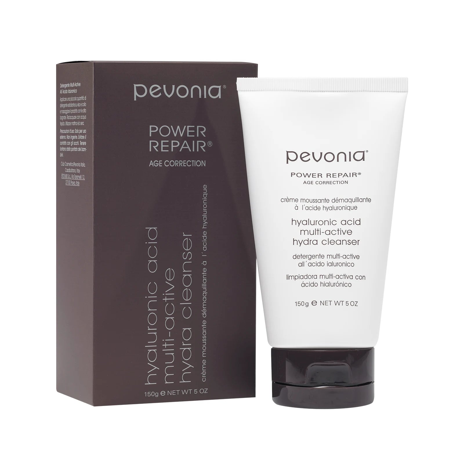 Power Repair Hyaluronic Acid Multi-Active Hydra Cleanser