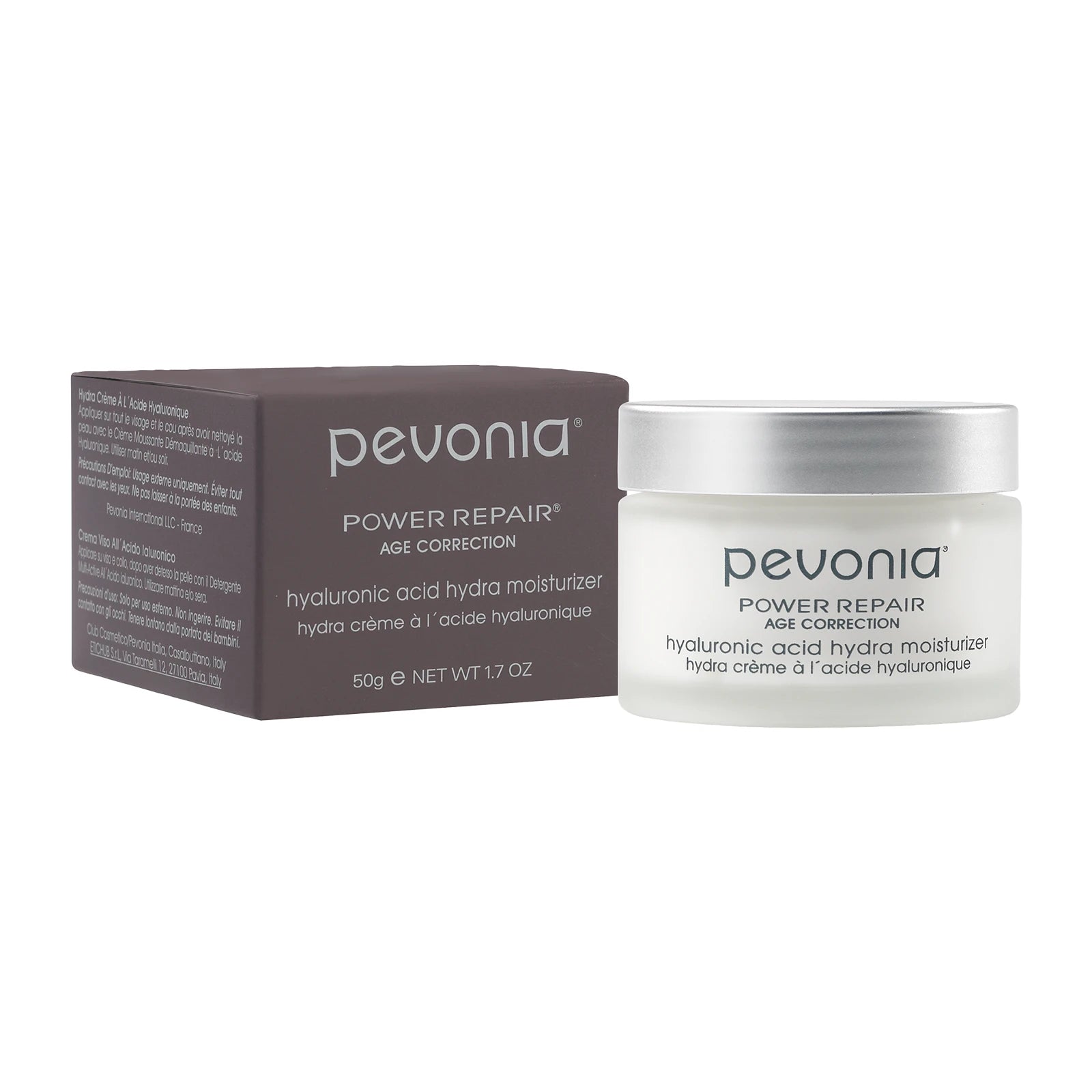 Power Repair Hyaluronic Acid Hydra Moisturizer