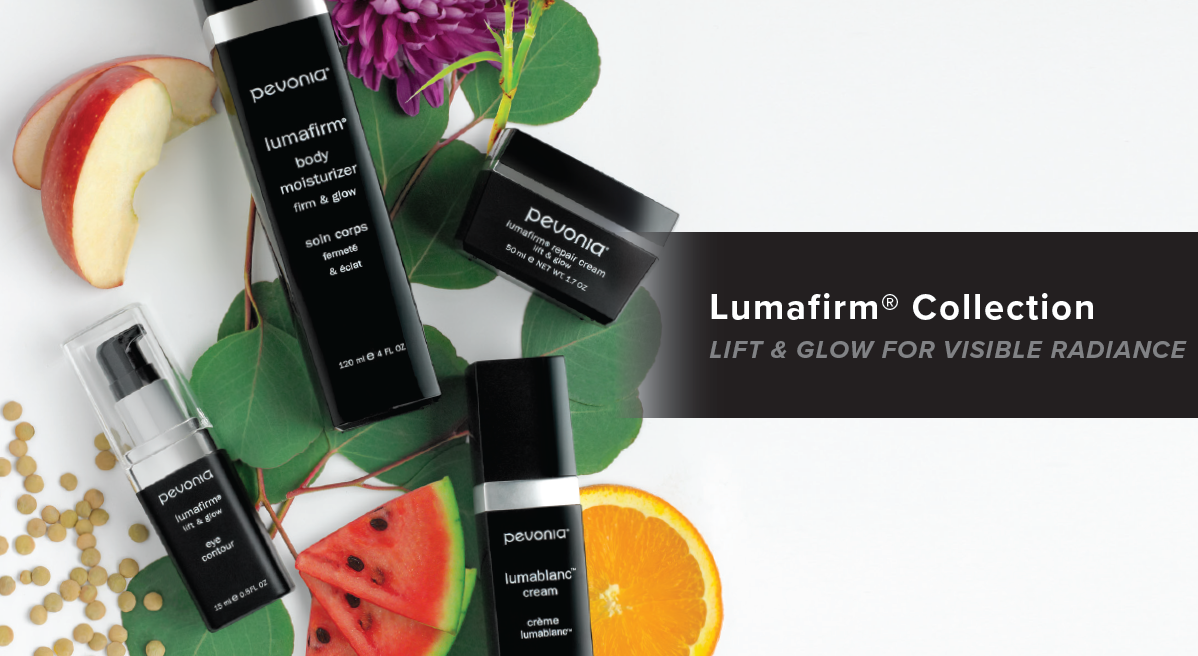 Lumafirm Collection Consumer Brochure