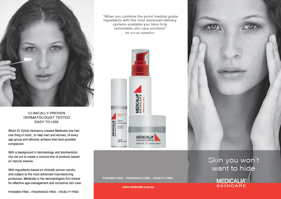 MEDICALIA CONSUMER BROCHURE