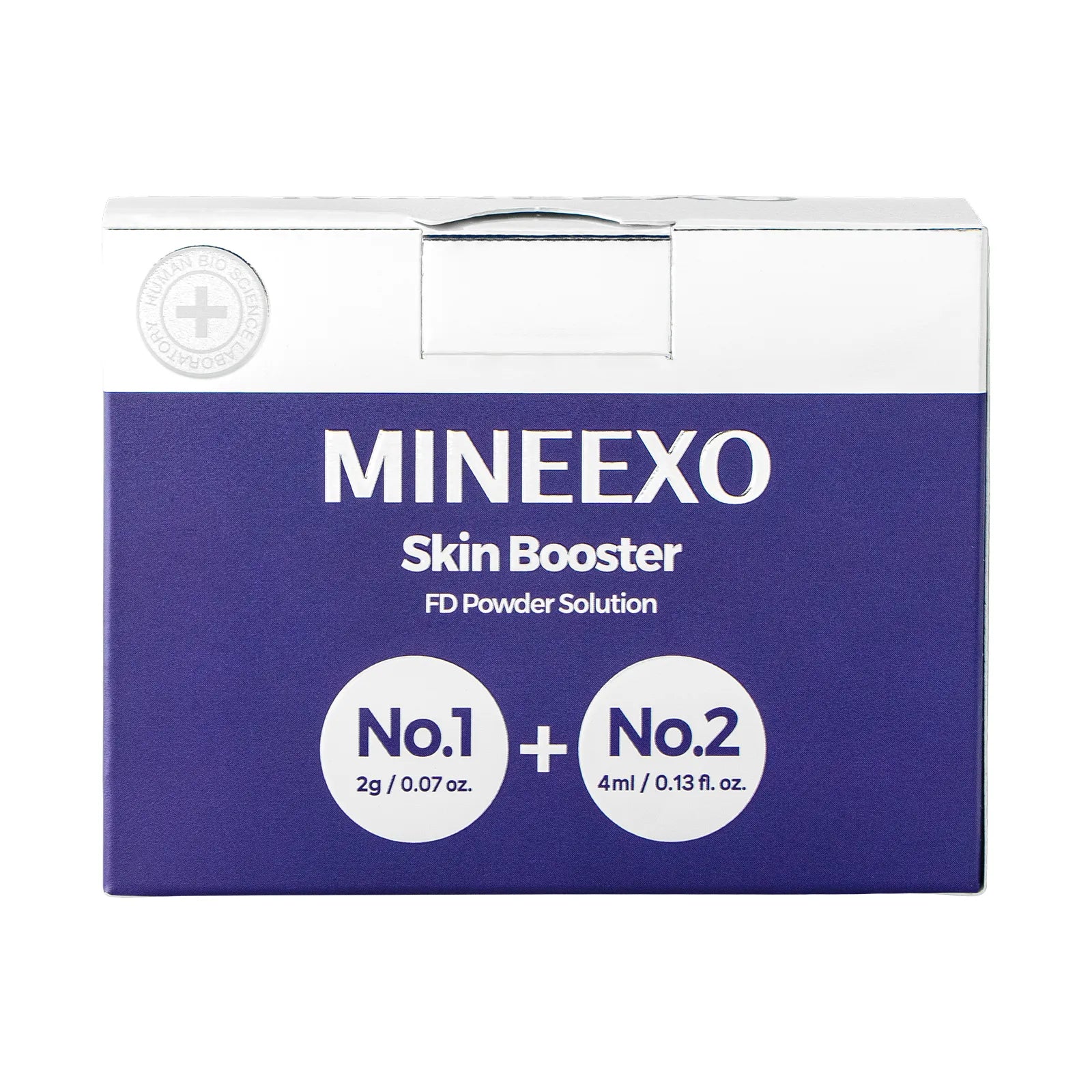 HUBISLAB MINEEXO Skin Booster 1pk